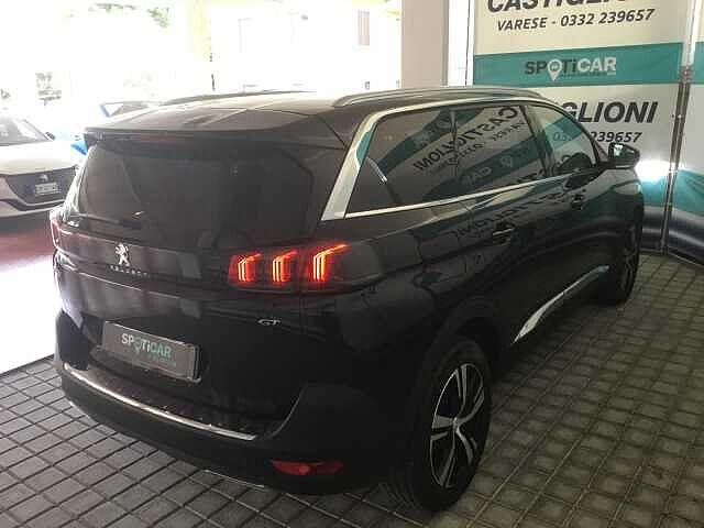 Peugeot 5008 GT 1.2 130 cv - Usata