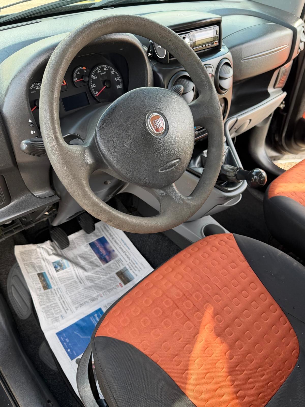 Fiat Doblo Doblò 1.3 Multijet 16V Family