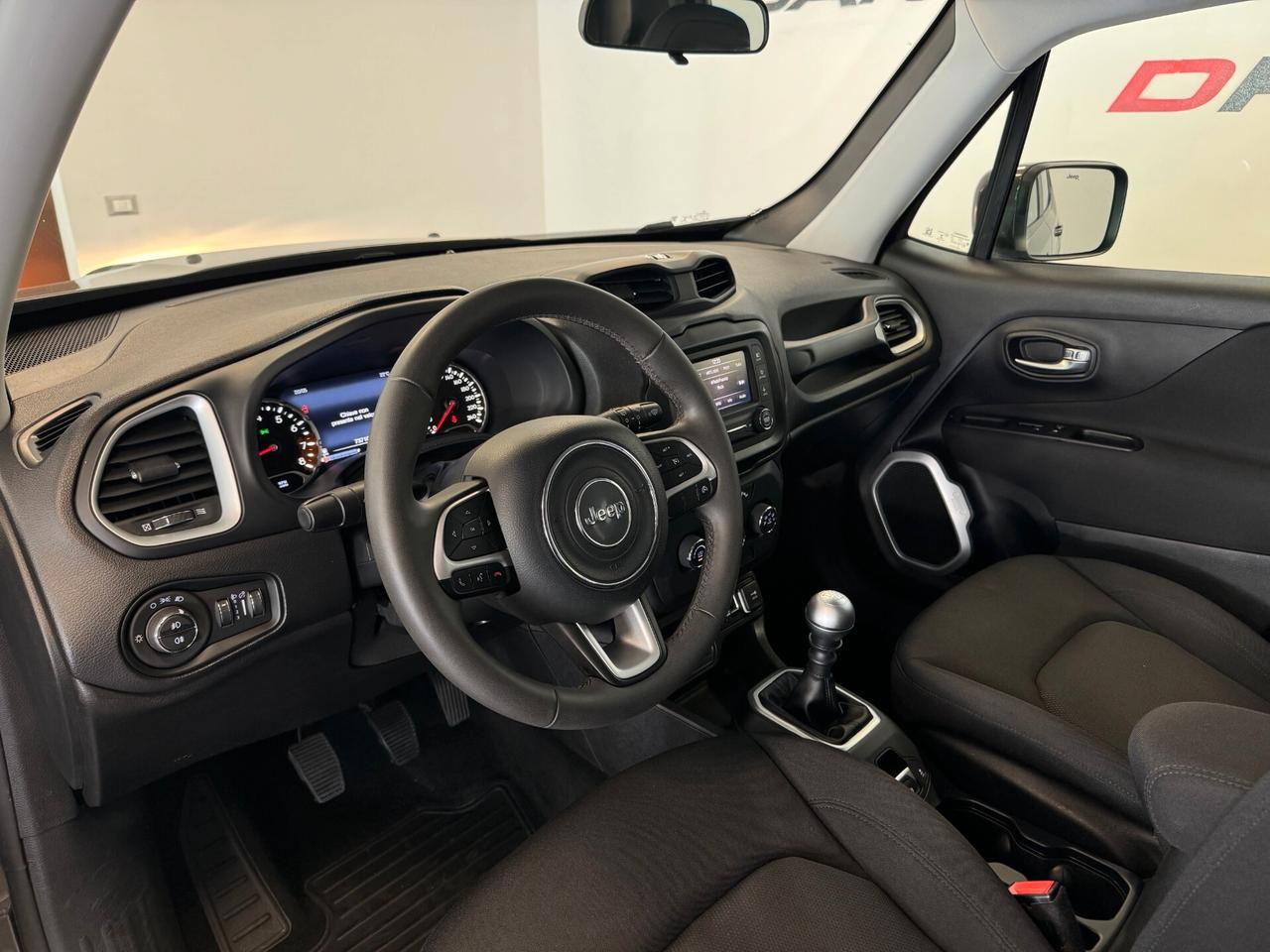 Jeep Renegade 1.4 T-Jet 120 CV GPL Longitude 70.000 KM