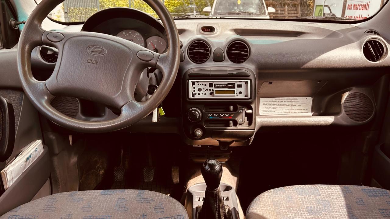 Hyundai Atos Prime 1.0 12V GLS Premium