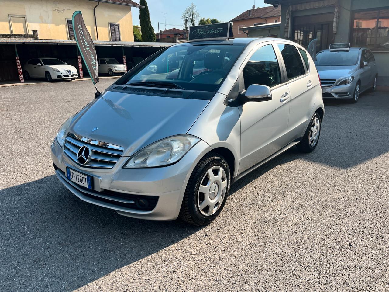 Mercedes-benz A 150