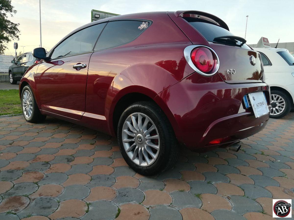 ALFA ROMEO - MiTo - 1.3 JTDm 85 CV - NEOPATENTATI - FINANZIABILE - PERMUTE