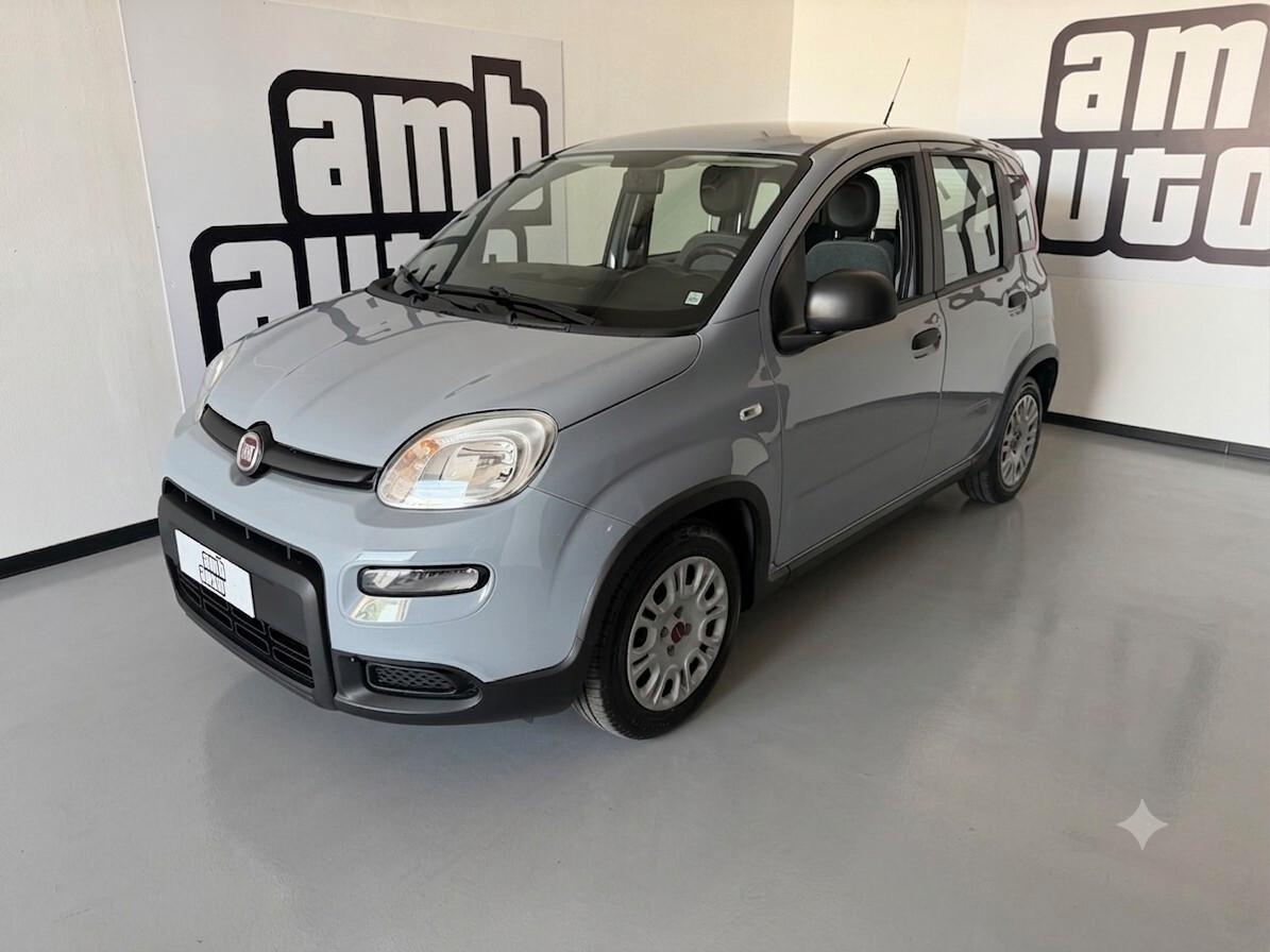 Fiat Panda 1.0 Hybrid