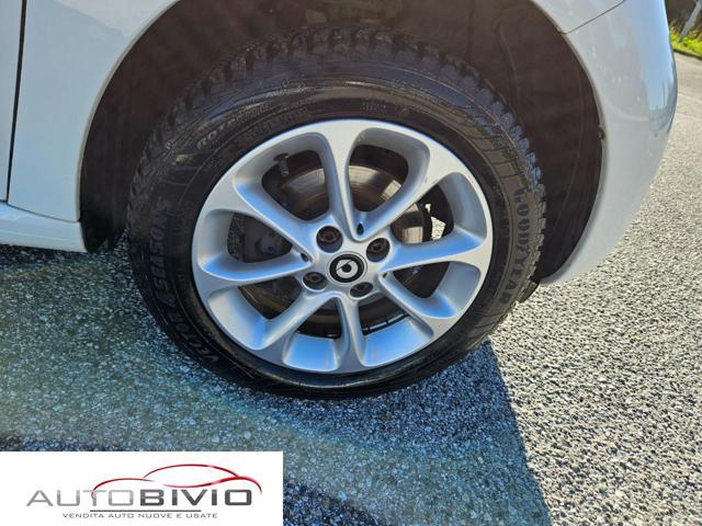 SMART ForFour 70 1.0 Passion