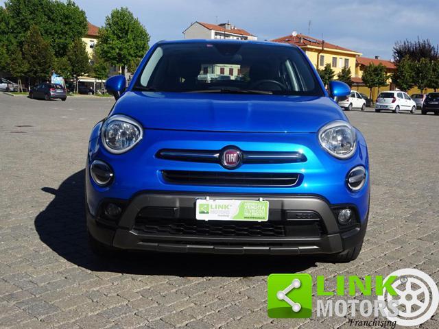 FIAT 500X 1.6 E-Torq 110 CV City Cross GARANTITA