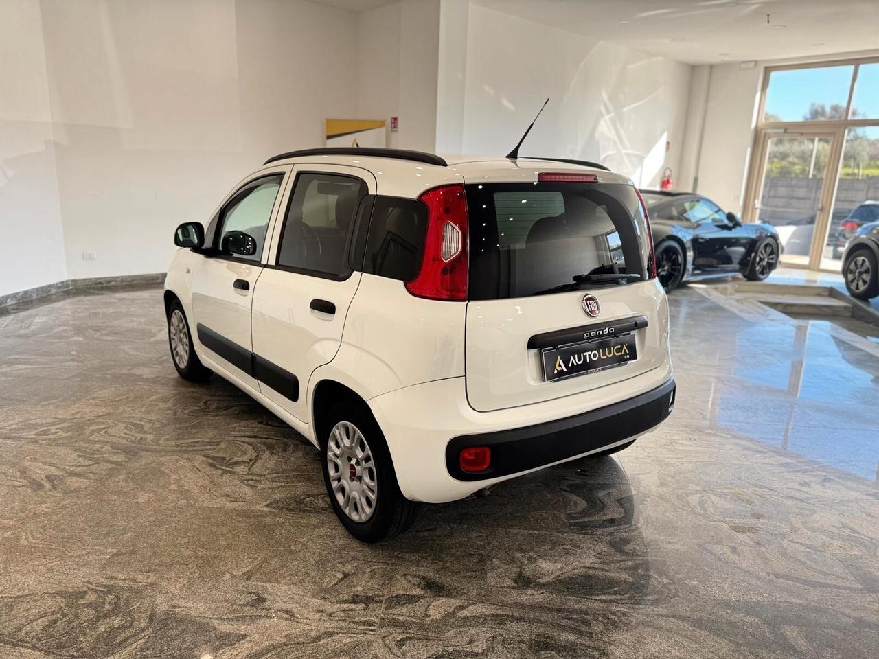 Fiat Panda 1.3 MJT S&S Lounge