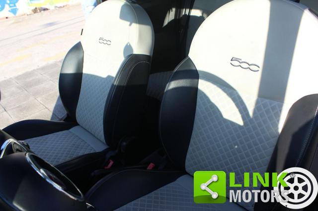 FIAT 500 1.0 HYBRID DOLCEVITA