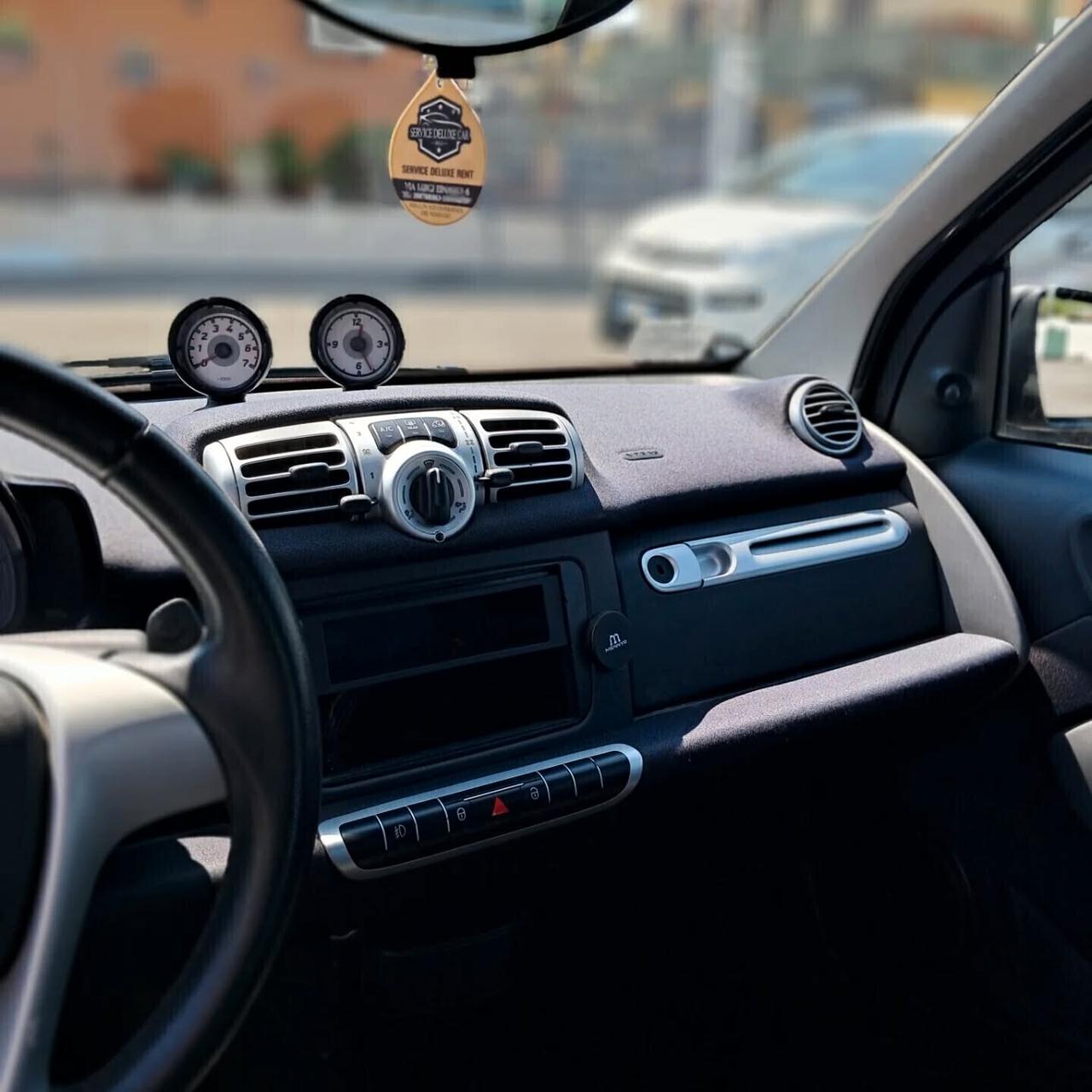 Smart ForTwo 1000 52 kW coupé pulse