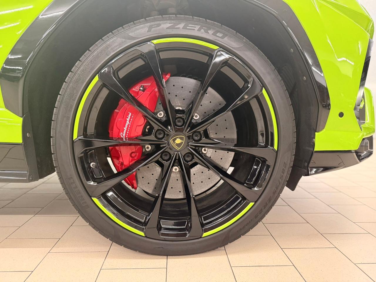 Lamborghini Urus 4.0
