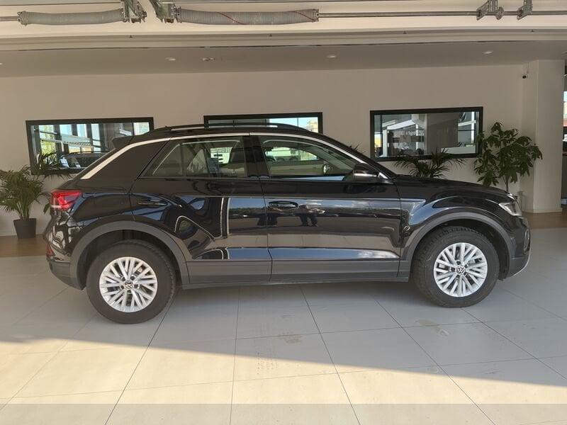 Volkswagen T-Roc 2.0 TDI SCR LIFE 115 CV