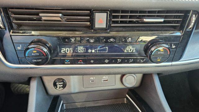 NISSAN X-Trail e-Power e-4orce 4WD 7 posti N-Connecta