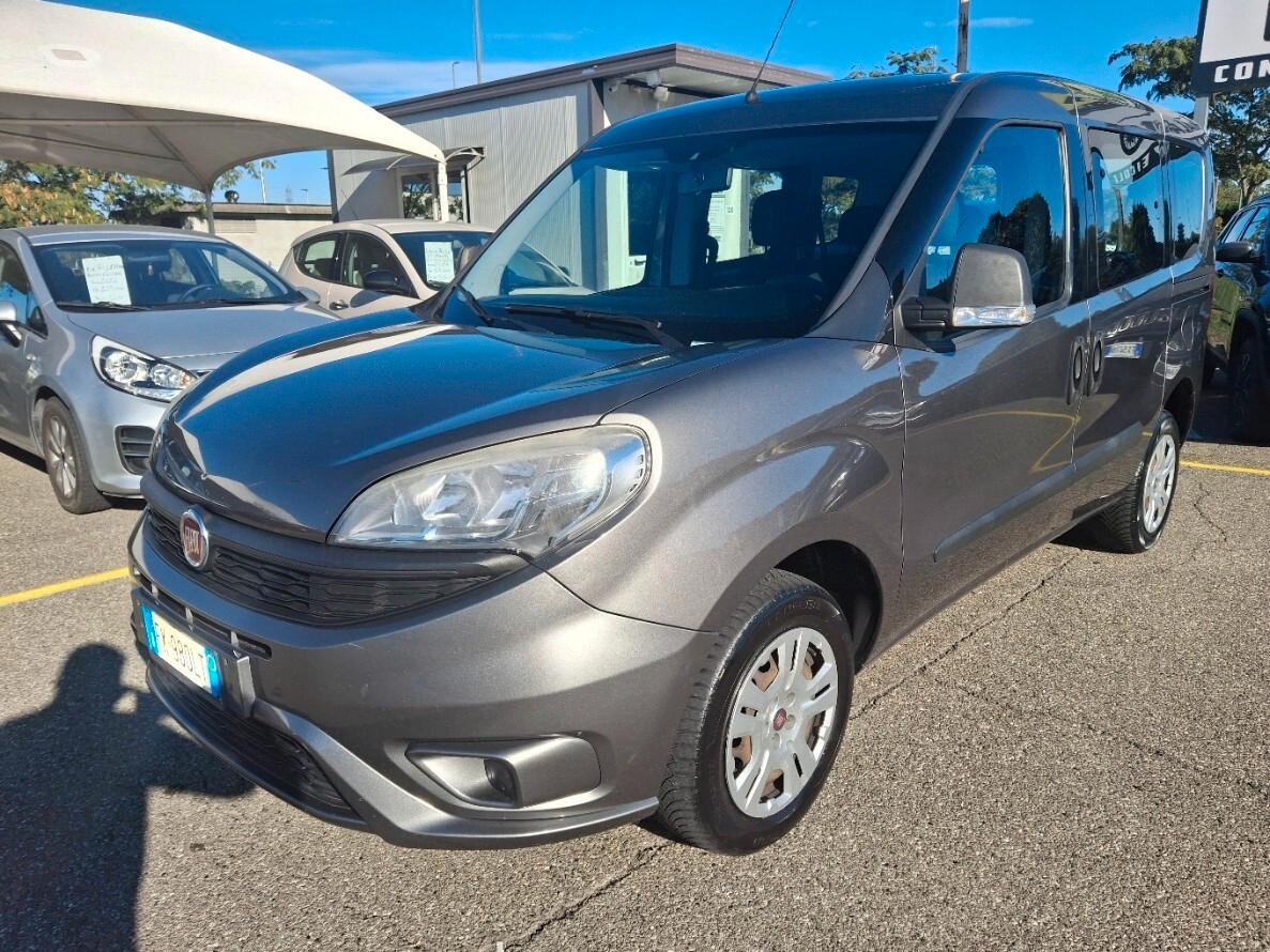 Fiat Doblo Doblò 1.3 MJT PL Combi Maxi N1 E5+
