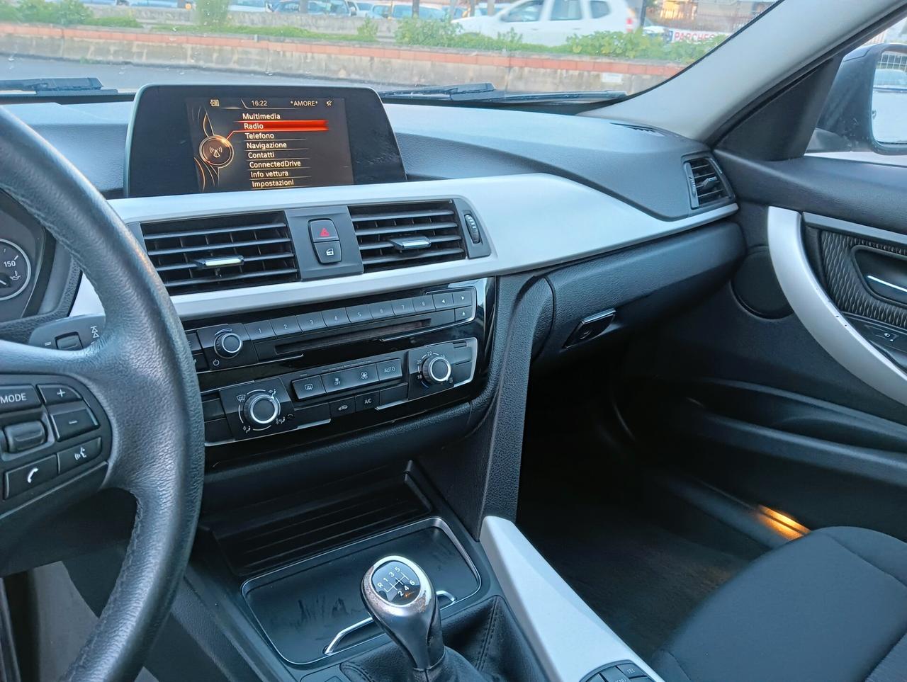 Bmw 320 320d Touring Luxury