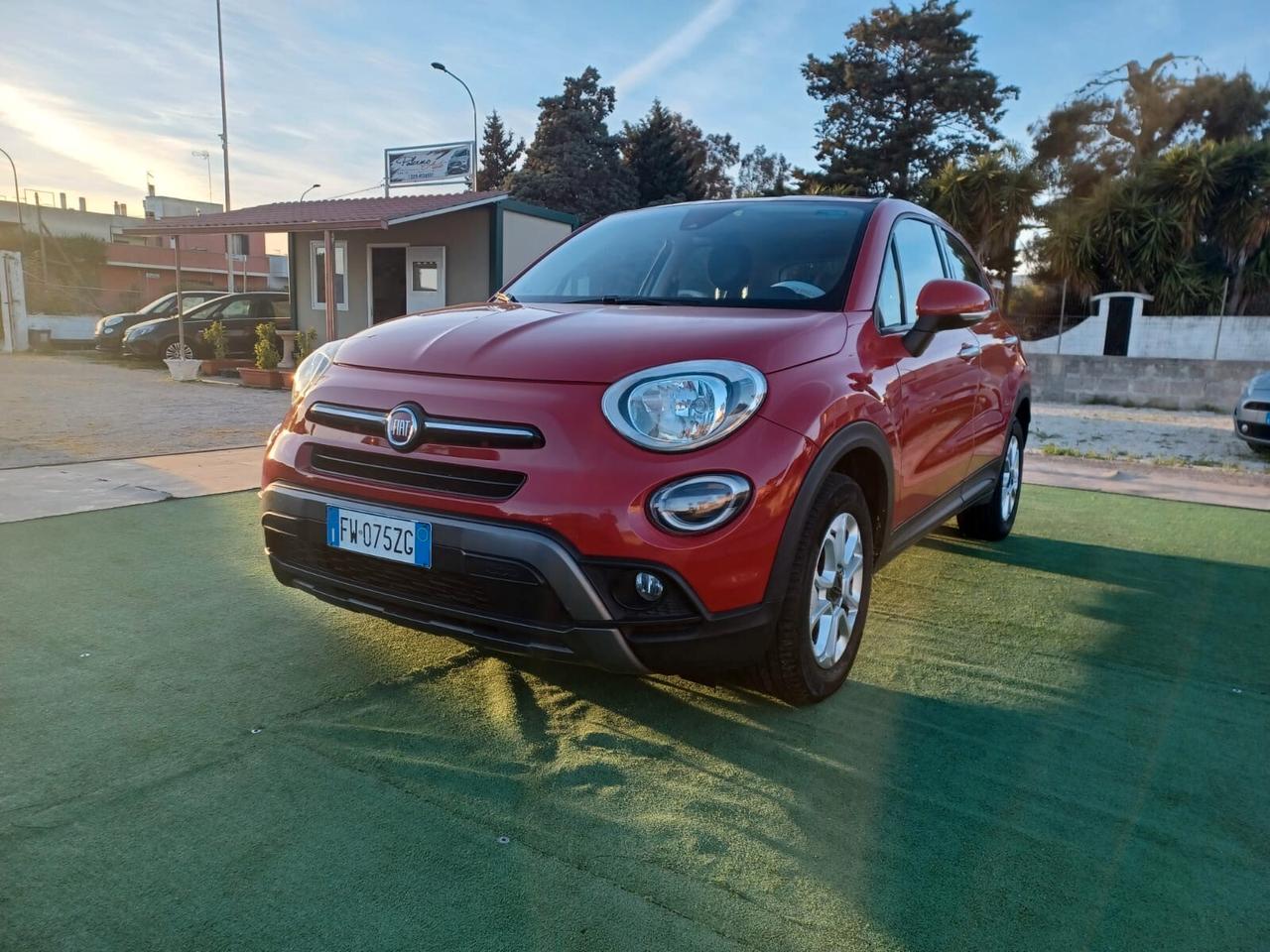 Fiat 500X 1.3 MJT 95 CV City Cross LED/NAV