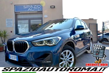 Bmw X1 1.5D 116CV AUTOMATICA PREZZO SENZA VINCOLI UNIPRO' ITALIANA FATTURABILE GARANZIA 12M TAG