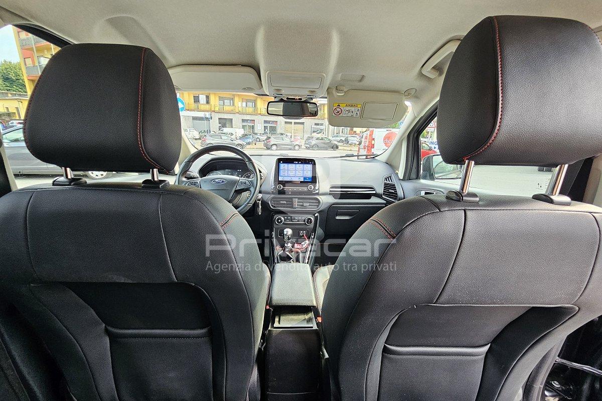 FORD EcoSport 1.0 EcoBoost 125 CV Start&Stop ST-Line