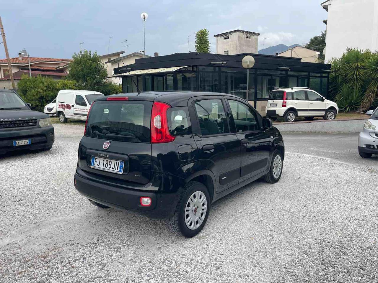 FIAT PANDA - LOUNGE - UNICO PROPRIETARIO