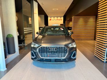 Audi Q3 35 TDI S tronic line edition