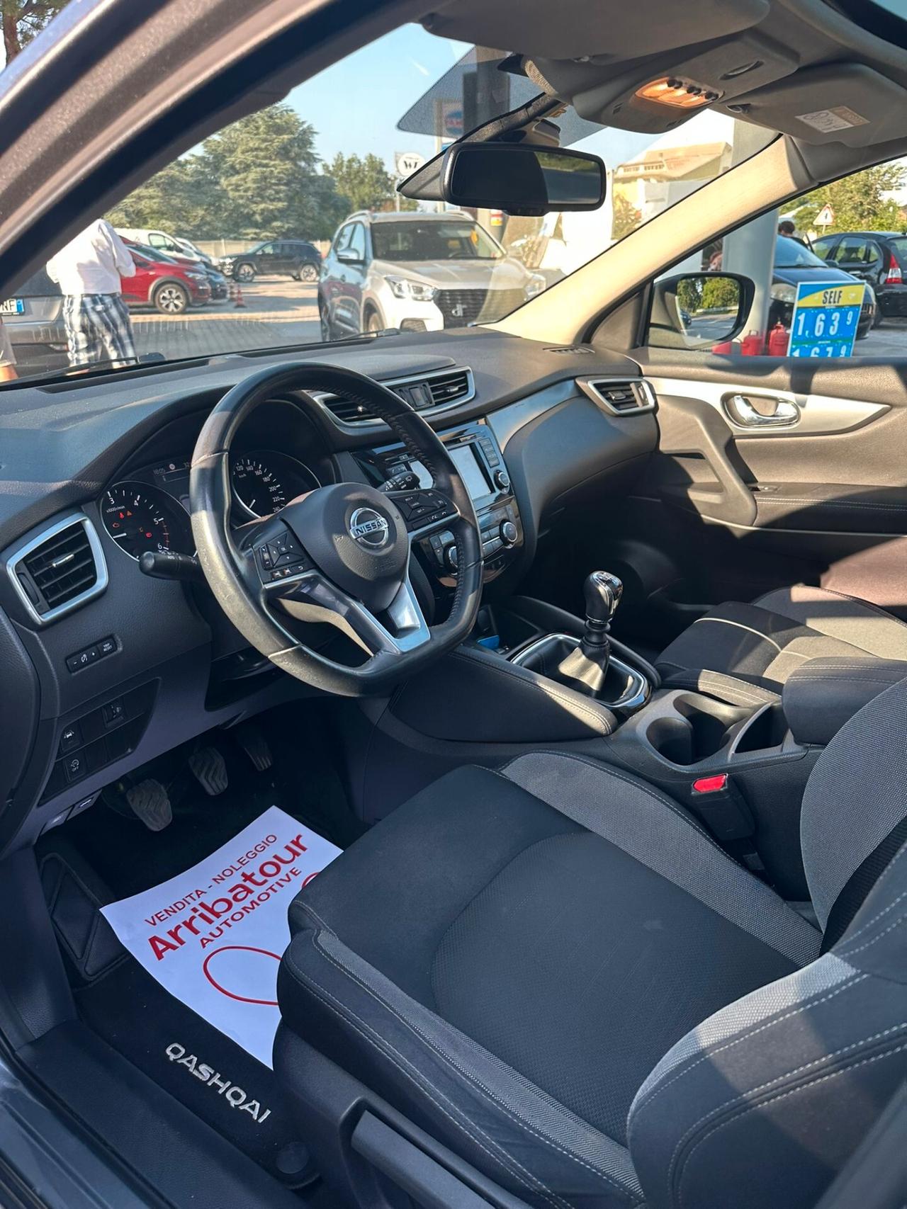Nissan Qashqai 1.5 dCi Tekna+