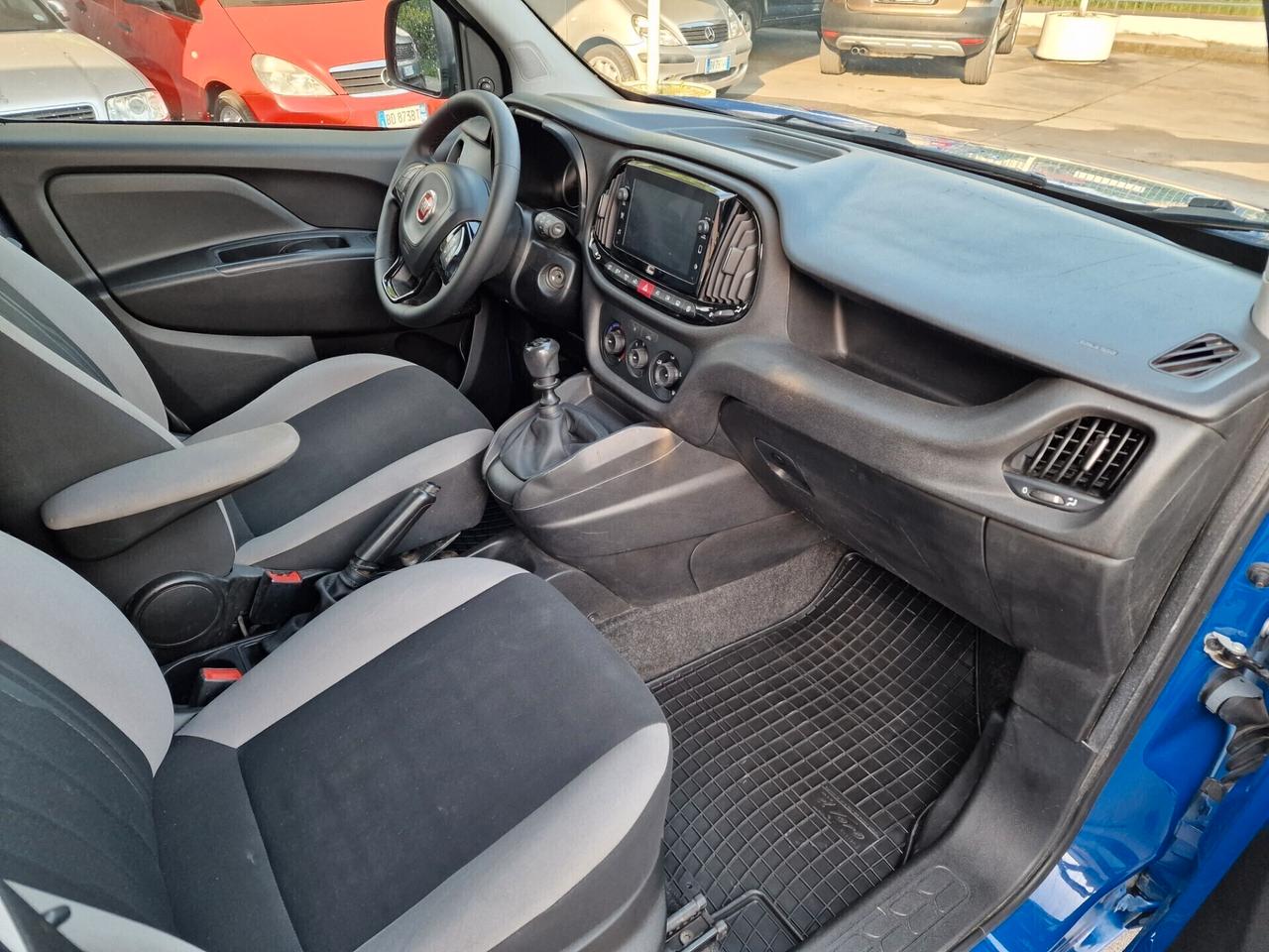 Fiat Doblo Doblò 1.6 MJT 105CV S&S PC-TN Cargo Business