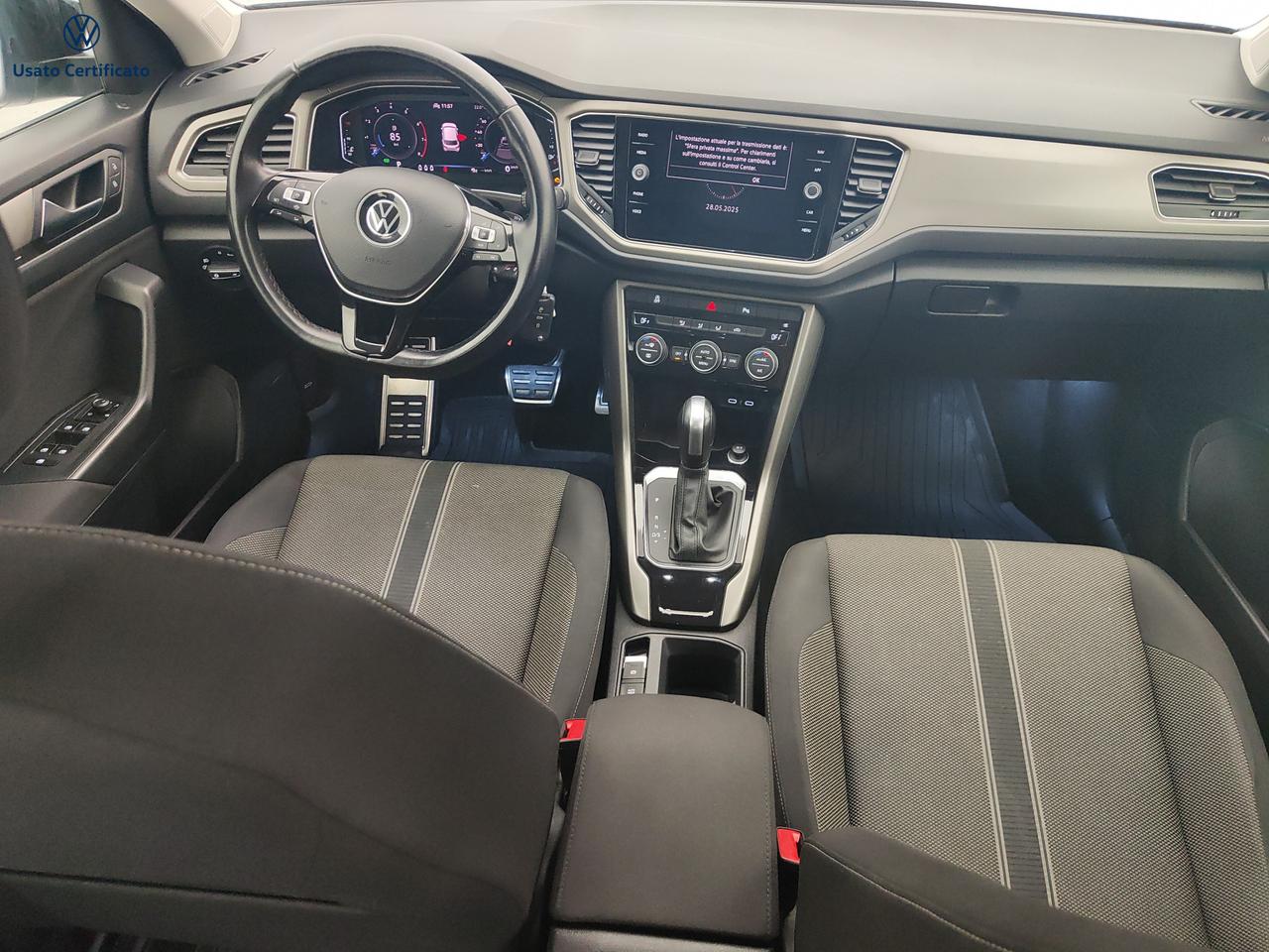 VOLKSWAGEN T-Roc - T-Roc 1.5 TSI ACT DSG Style BlueMotion Technology