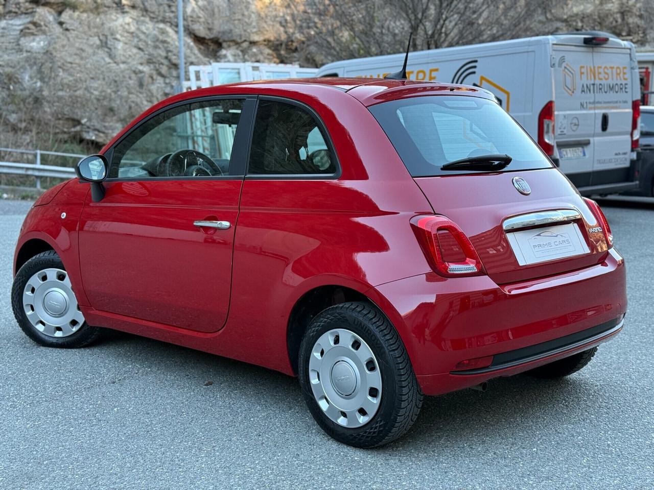 FIAT 500 1.0 BENZINA/IBRIDA 70cv PERFETTA