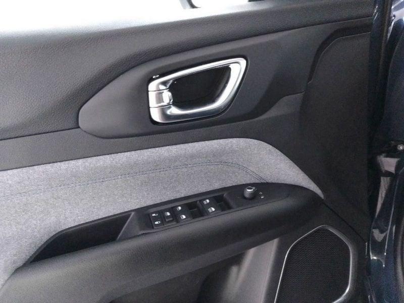 Jeep Compass 1.5 turbo t4 mhev Longitude 2wd 130cv dct