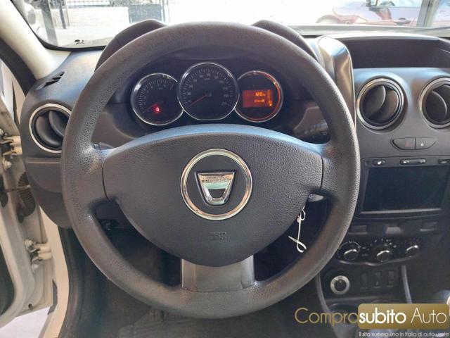 DACIA Duster 1.5 dCi 90CV 4x4 Lauréate