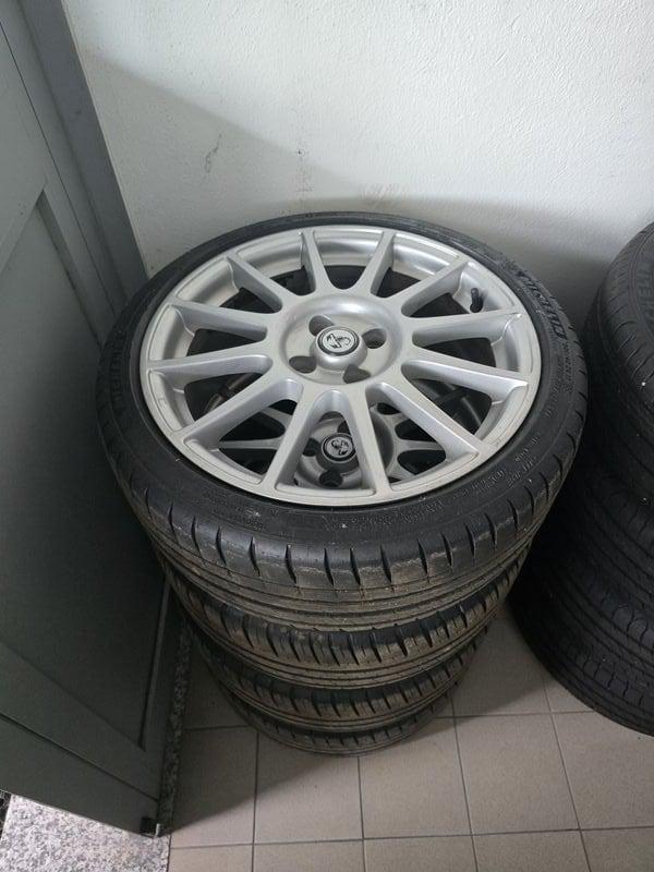 Abarth 695 695 C 1.4 Turbo T-Jet Rivale Special Edition N° 1200 - "PREZZO VERO"