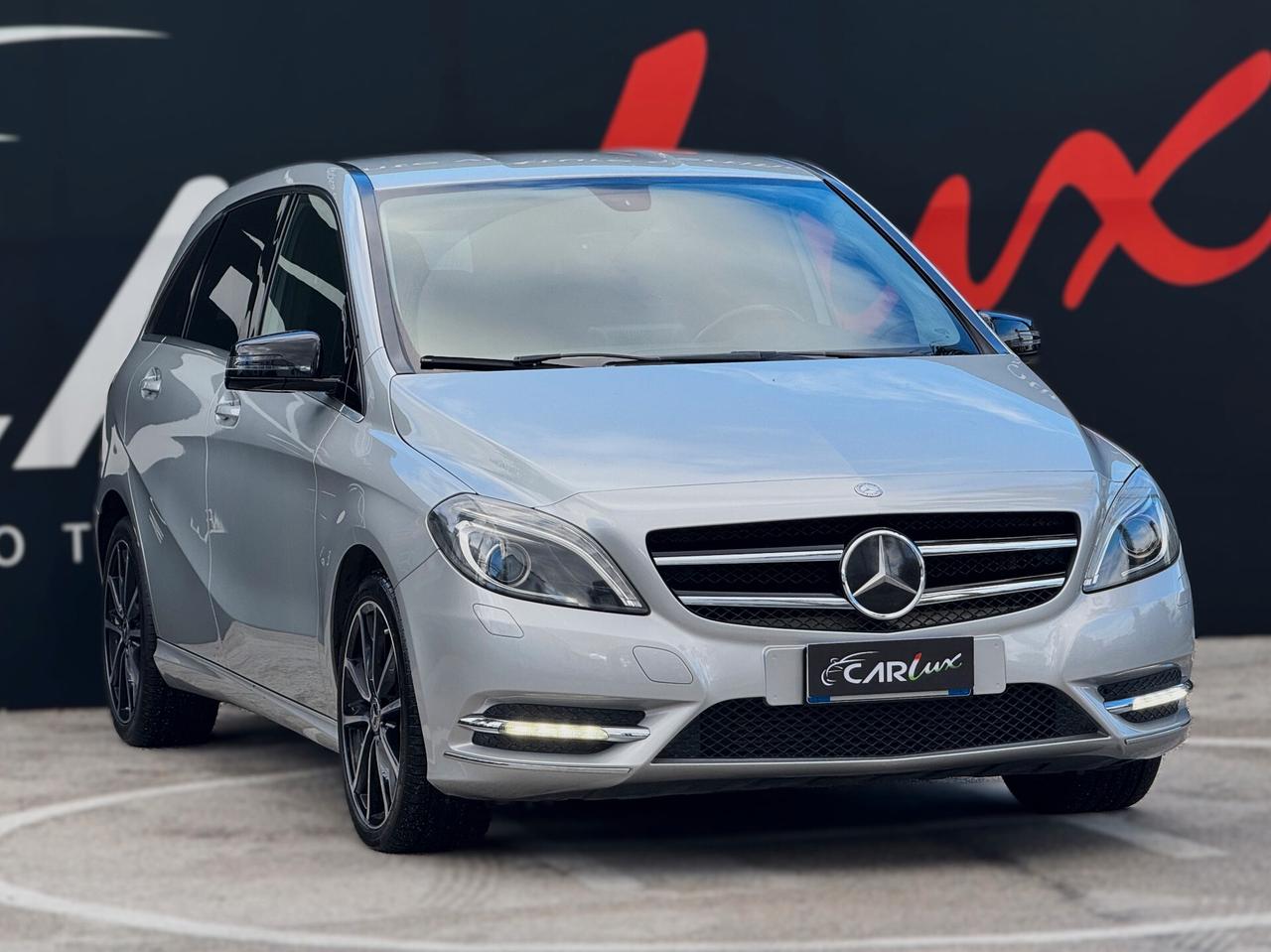 Mercedes-Benz B 180 CDI Premium Auto 109CV LED