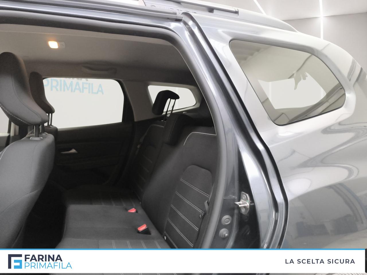 DACIA Duster II 2021 - Duster 1.0 tce Journey UP Gpl 4x2 100cv