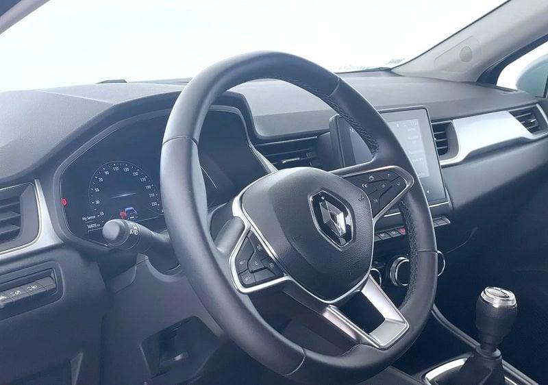 Renault Captur Captur TCe 90 CV Techno