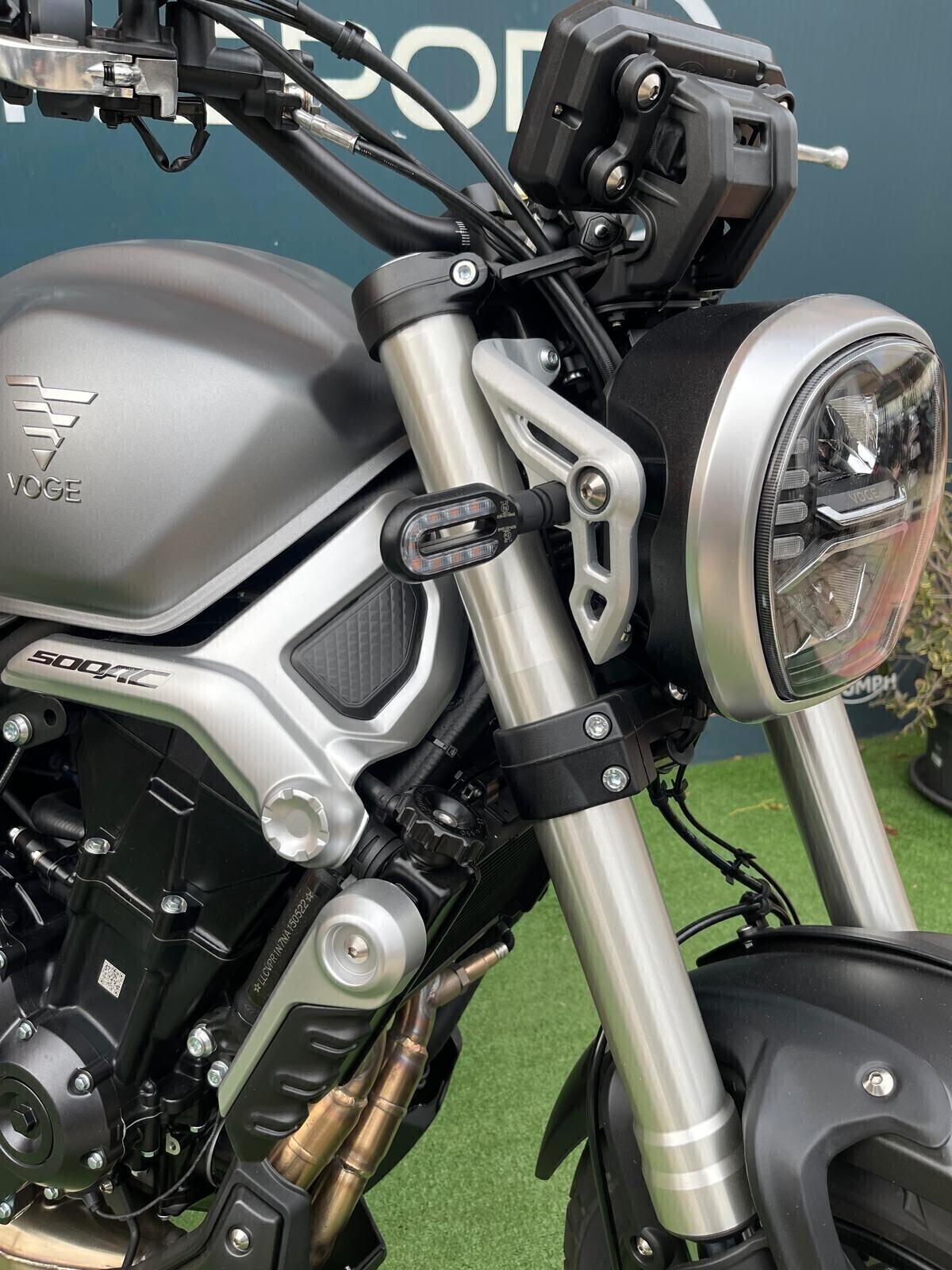 Voge Trofeo 500 Abs