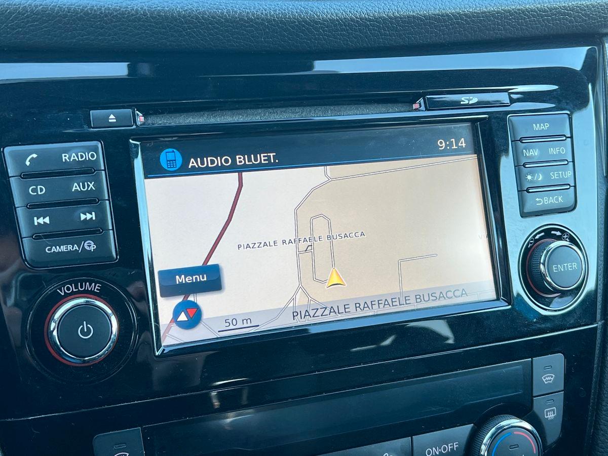 NISSAN Qashqai 1.6 dci Tekna+ 2wd 130cv xtronic