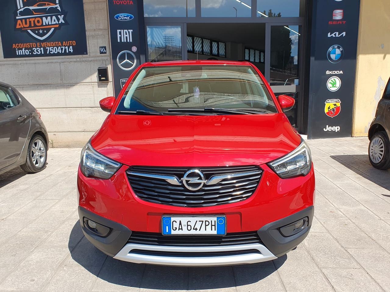 Opel Crossland X 1.5 ECOTEC D 102cv Innovation 2020