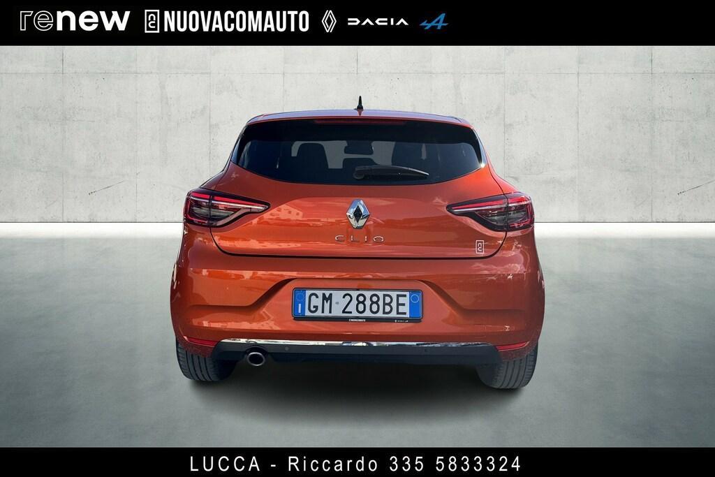 Renault Clio 5 Porte 1.0 TCe Techno