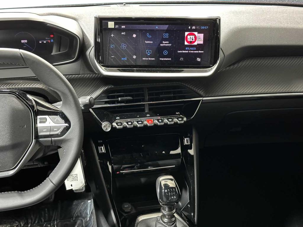 Peugeot 2008 1.2 puretech Allure s&s 100cv