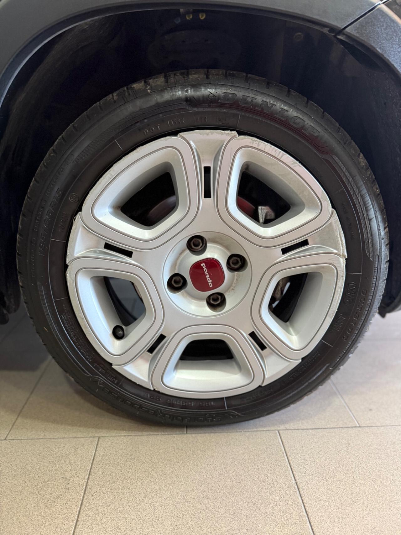 Fiat Panda 1.0 FireFly S&S Hybrid