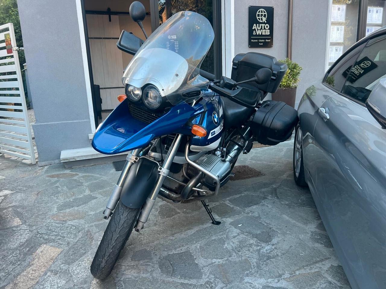 BMW GS R 1150 GS ANNIVERSARY
