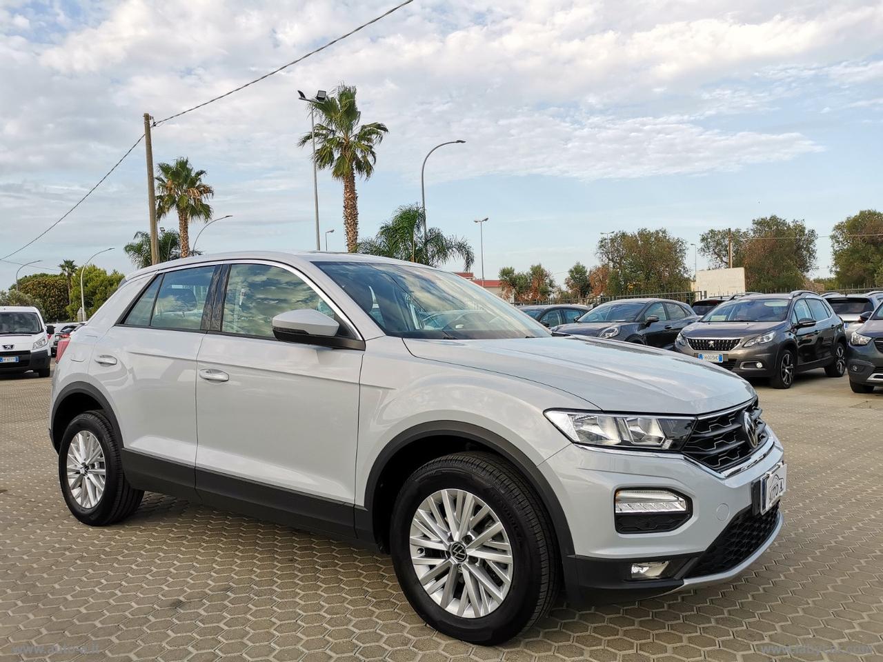VOLKSWAGEN T-Roc 2.0 TDI Business BlueMot. Tech.