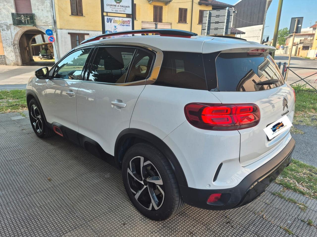 Citroen C5 Aircross PureTech 130 S&S Shine