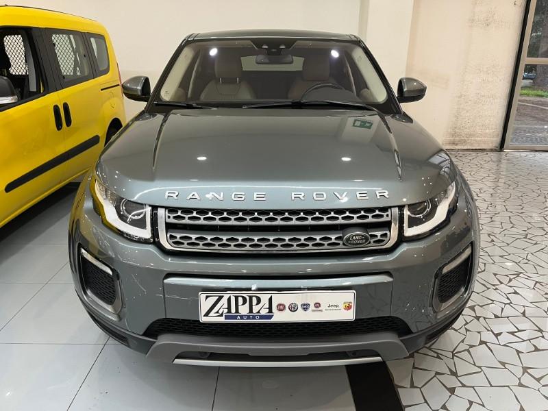 LAND ROVER Range Rover Evoque 2.0 TD4 180 CV 5p. HSE