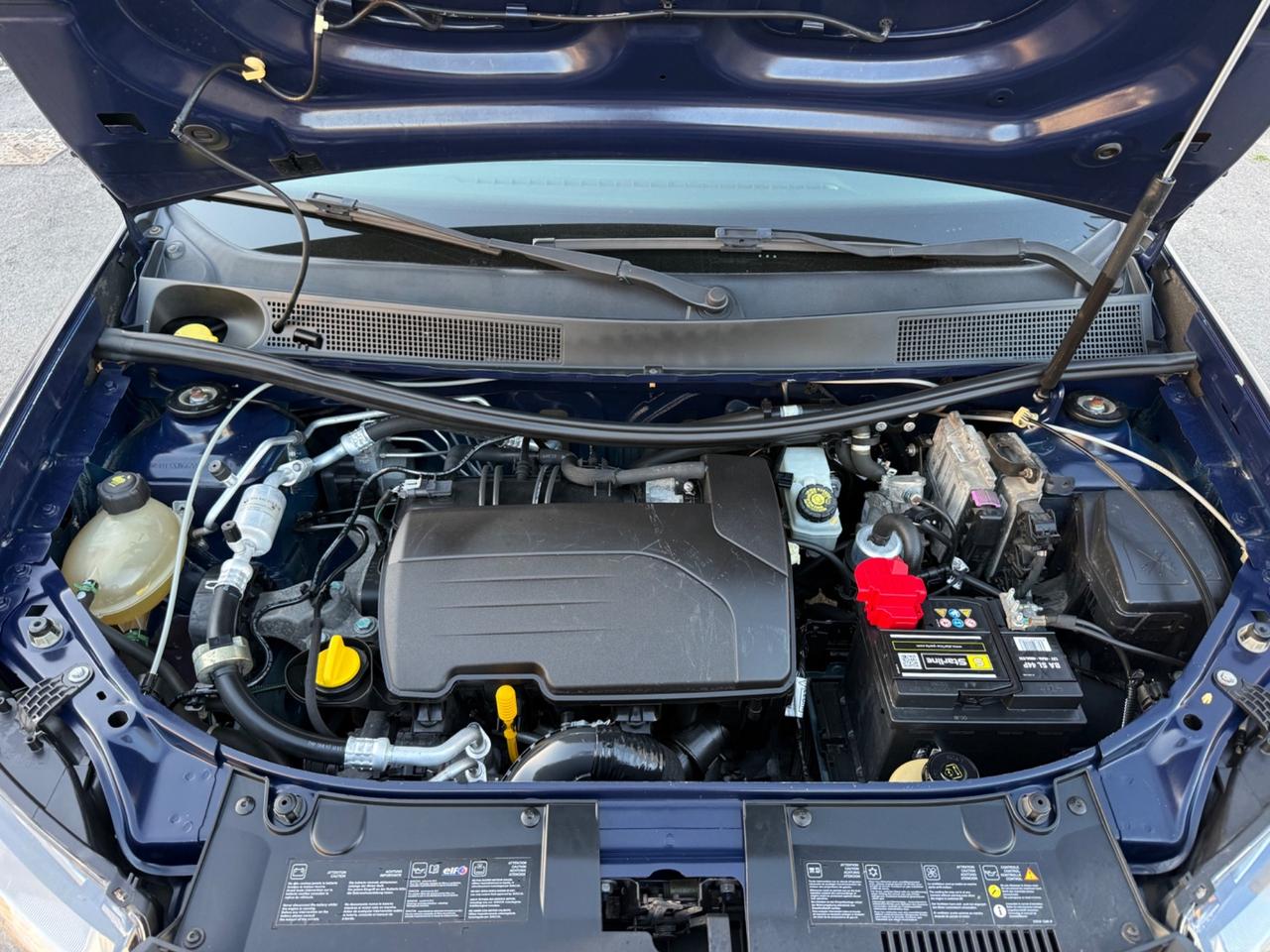 Dacia Sandero 1.2 GPL 75CV Lauréate