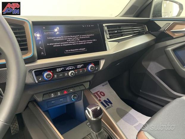 Audi A1 SPB 30 TFSI S tronic INTENSE *GARANZI...