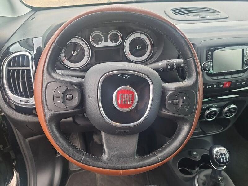 FIAT 500L 500L 1.6 Multijet 105 CV Trekking