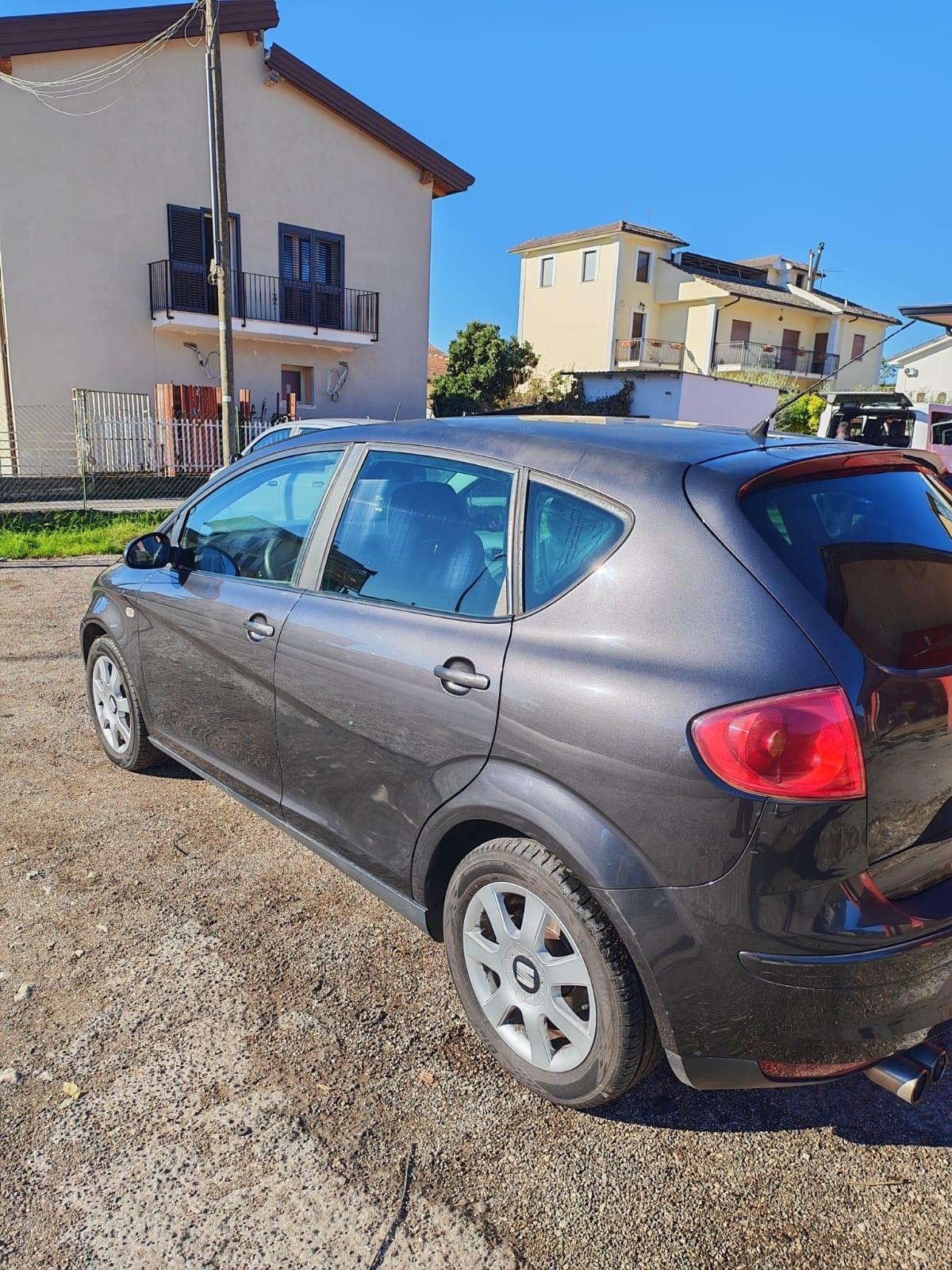 Seat Altea XL 1.6 Stylance Dual gpl appena collaudato