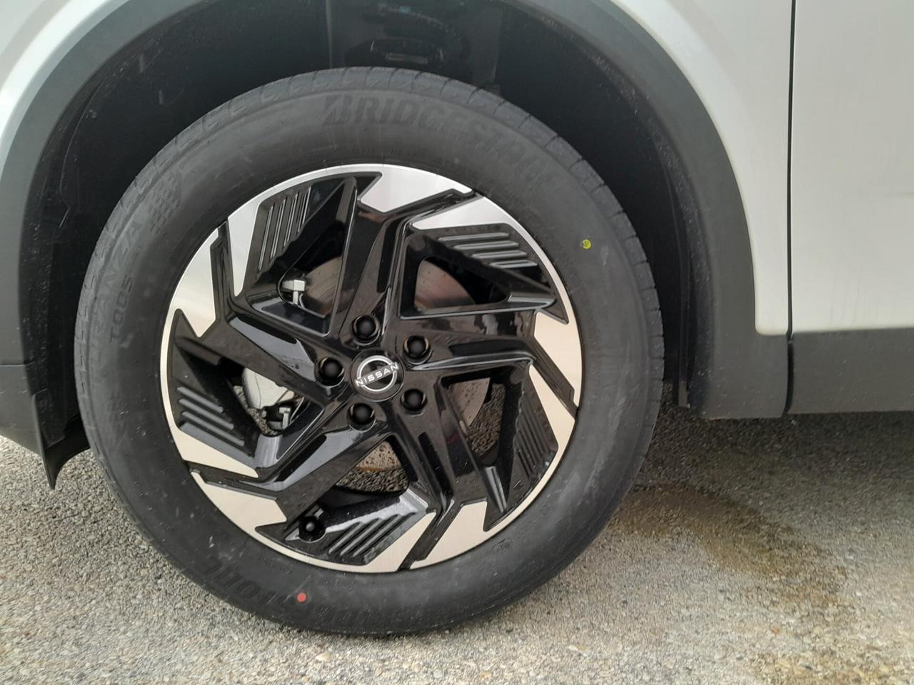 Nissan Qashqai MHEV 140 CV N-Connecta