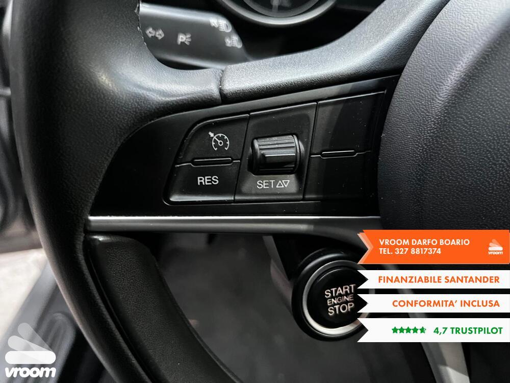 ALFA ROMEO Giulia (2016) Giulia 2.2 Turbodiesel...