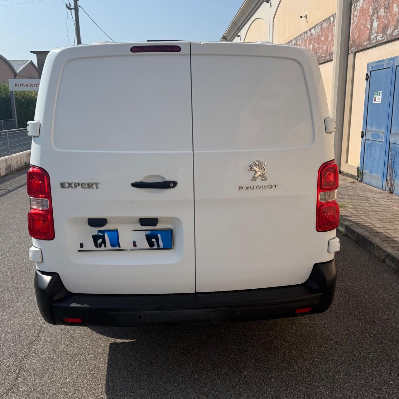 Peugeot Expert 2.0 HDi 120 PL-SL-TN Furgone Premium Long