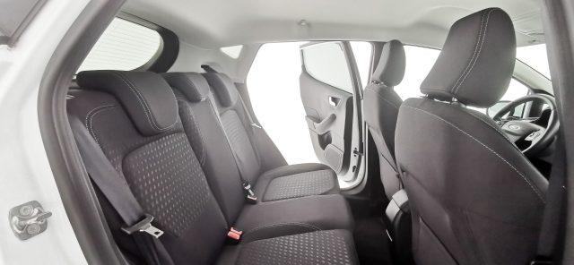 FORD Fiesta 1.0 Ecoboost Hybrid 125 CV 5 porte Titanium